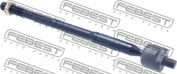 Febest 0122-ZRR75 - Sisemine rooliots,roolivarras www.parts5.com