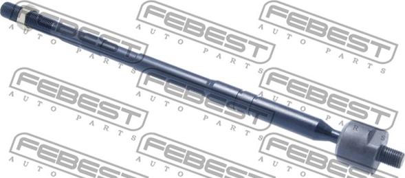 Febest 0122-ZRR70 - Inner Tie Rod, Axle Joint www.parts5.com