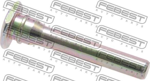 Febest 0174-ACU20F - Guide Bolt, brake caliper www.parts5.com