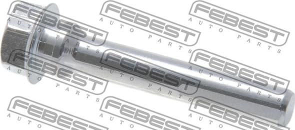 Febest 0174-GX100F - Guide Bolt, brake caliper www.parts5.com