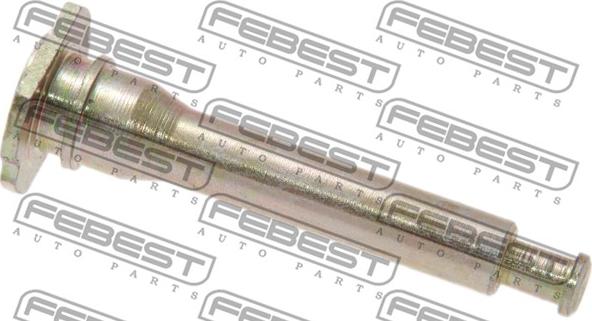 Febest 0174-MCV20F - Guide Bolt, brake caliper www.parts5.com