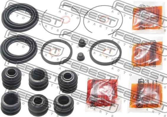 Febest 0175-MCV20R - Repair Kit, brake caliper www.parts5.com