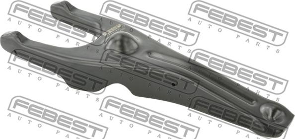Febest 0881F-G13 - Release Fork, clutch www.parts5.com