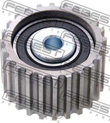 Febest 0888-FOR - Deflection / Guide Pulley, timing belt www.parts5.com