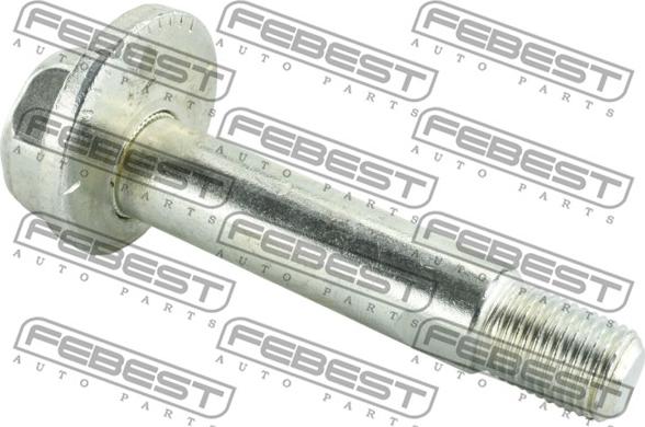 Febest 0829-001 - Camber Correction Screw www.parts5.com