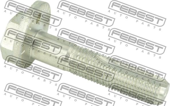 Febest 0829-002 - Camber Correction Screw www.parts5.com