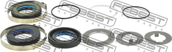Febest 0391-CRV - Repair Kit, inner tie rod www.parts5.com
