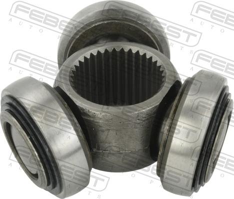 Febest 0316ACC - Τρίποδος αστέρας, άξ. μετάδ. κίν. www.parts5.com