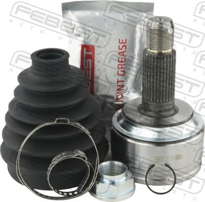 Febest 0310-RW24 - Joint Kit, drive shaft www.parts5.com