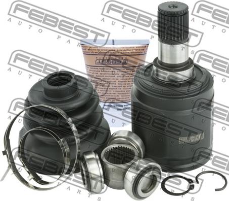 Febest 0311-CUMTLH - Joint Kit, drive shaft www.parts5.com