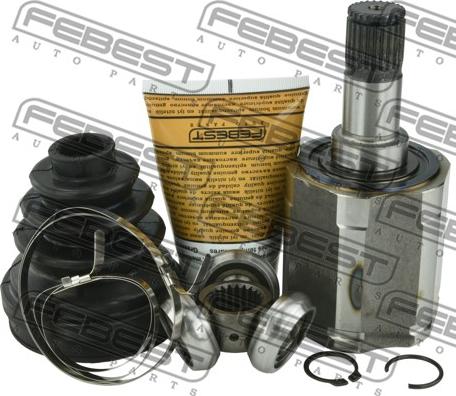 Febest 0311-ESMTRH - Joint Kit, drive shaft www.parts5.com