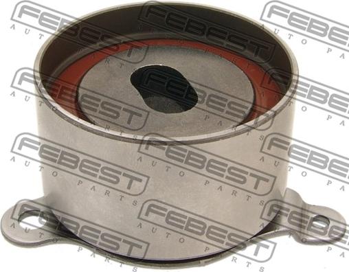 Febest 0387-RD1 - Tensioner Pulley, timing belt www.parts5.com