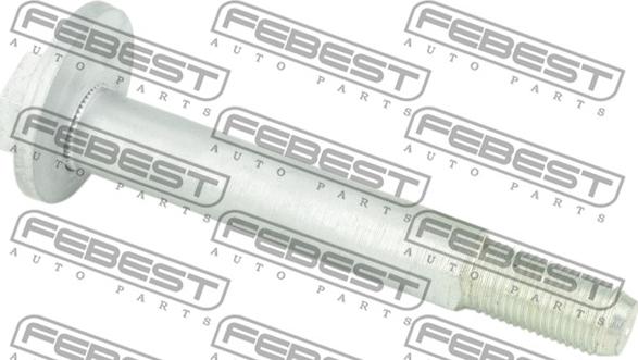 Febest 0329-006 - Camber Correction Screw www.parts5.com