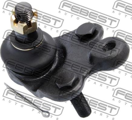 Febest 0320-FDL - Ball Joint www.parts5.com