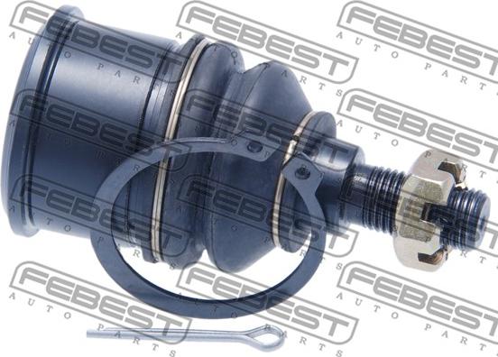 Febest 0320-RR6LF - Ball Joint www.parts5.com