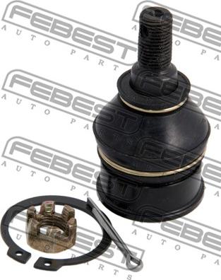 Febest 0320-ST - Ball Joint www.parts5.com