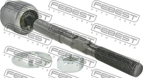 Febest 0322-6CYL - Sisemine rooliots,roolivarras www.parts5.com