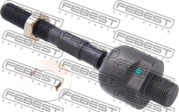 Febest 0322-CU2 - Inner Tie Rod, Axle Joint www.parts5.com