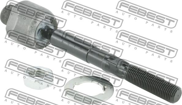 Febest 0322-FB - Inner Tie Rod, Axle Joint www.parts5.com