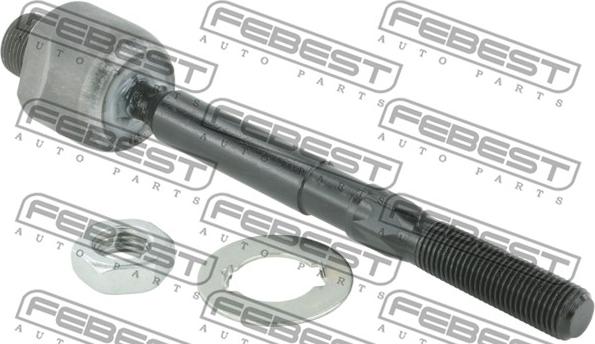 Febest 0322-FG - Inner Tie Rod, Axle Joint www.parts5.com