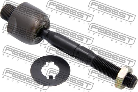 Febest 0322-RA6 - Inner Tie Rod, Axle Joint www.parts5.com