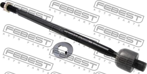 Febest 0322-RF8 - Inner Tie Rod, Axle Joint www.parts5.com