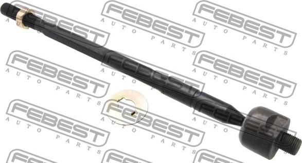 Febest 0322-RL1 - Inner Tie Rod, Axle Joint www.parts5.com