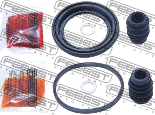 Febest 0375-EUF - Repair Kit, brake caliper www.parts5.com
