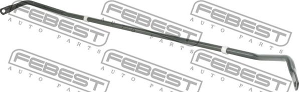 Febest 0299-J32R - Sway Bar, suspension www.parts5.com