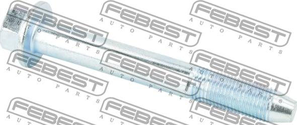 Febest 0298-002 - Fastening Bolt, axle carrier www.parts5.com