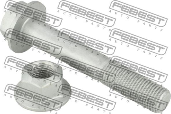 Febest 0298-014-KIT - Camber Correction Screw www.parts5.com
