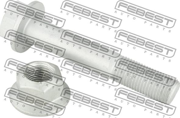 Febest 0298-015-KIT - Camber Correction Screw www.parts5.com
