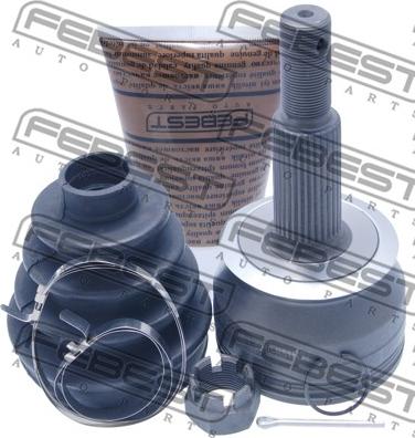 Febest 0210-R51R37 - Joint Kit, drive shaft www.parts5.com
