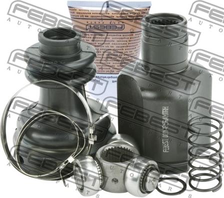 Febest 0211-G15RAMTRH - Joint Kit, drive shaft www.parts5.com