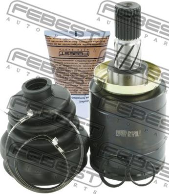 Febest 0211-P10LH - Joint Kit, drive shaft www.parts5.com
