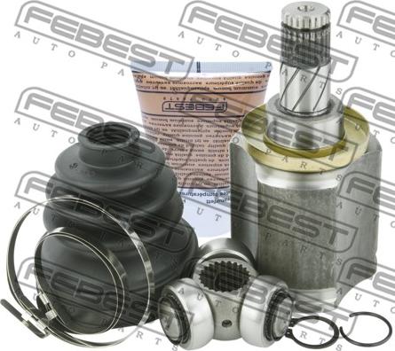 Febest 0211-P12QG16 - Joint Kit, drive shaft www.parts5.com