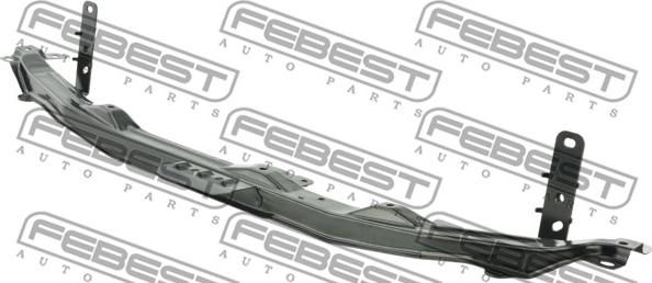 Febest 0236-J32UPF - Front Cowling www.parts5.com
