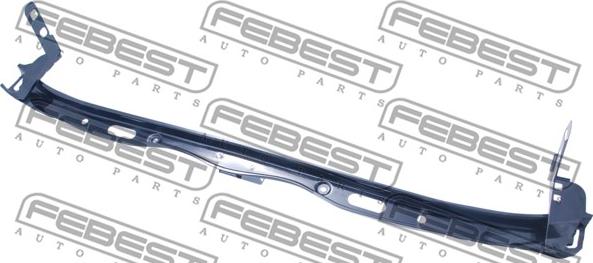Febest 0236-N16F - Front Cowling www.parts5.com