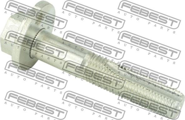Febest 0229-009 - Camber Correction Screw www.parts5.com