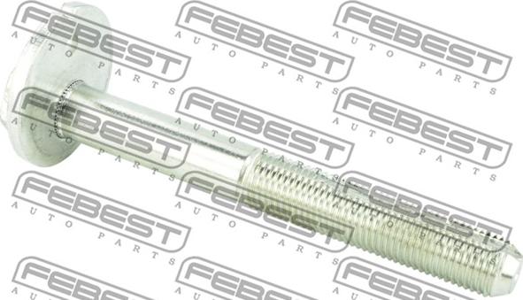 Febest 0229-004 - Camber Correction Screw www.parts5.com