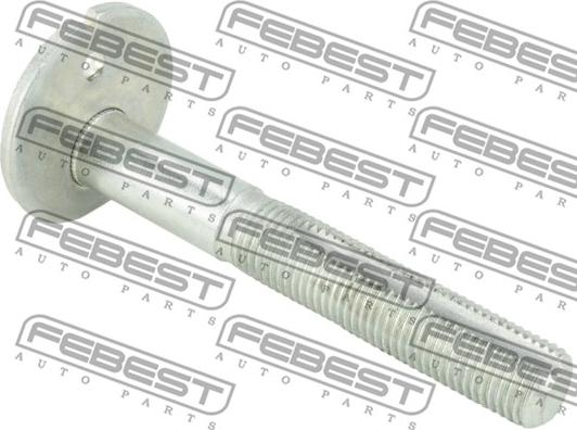 Febest 0229-005 - Camber Correction Screw www.parts5.com