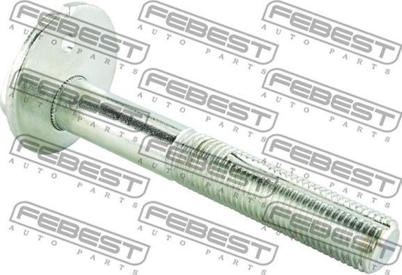 Febest 0229-006 - Camber Correction Screw www.parts5.com