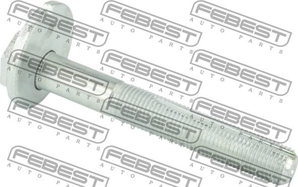 Febest 0229-008 - Camber Correction Screw www.parts5.com