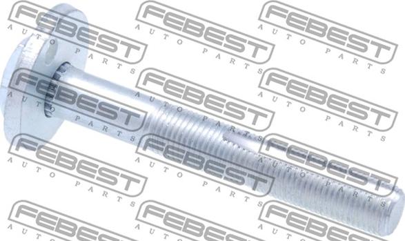 Febest 0229-003 - Camber Correction Screw www.parts5.com