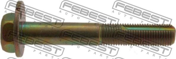 Febest 0229-002 - Camber Correction Screw www.parts5.com