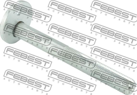 Febest 0229-007 - Camber Correction Screw www.parts5.com