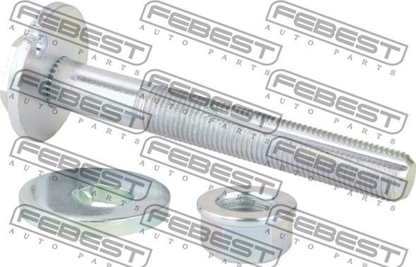 Febest 0229-019-KIT - Camber Correction Screw www.parts5.com