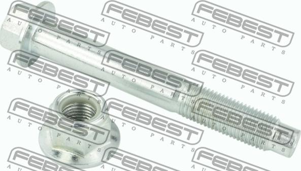 Febest 0229-014-KIT - Camber Correction Screw www.parts5.com