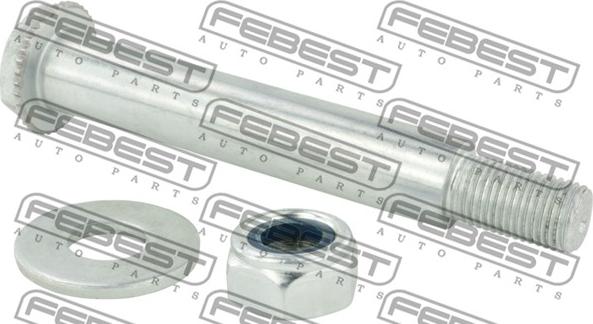 Febest 0229-015-KIT - Camber Correction Screw www.parts5.com