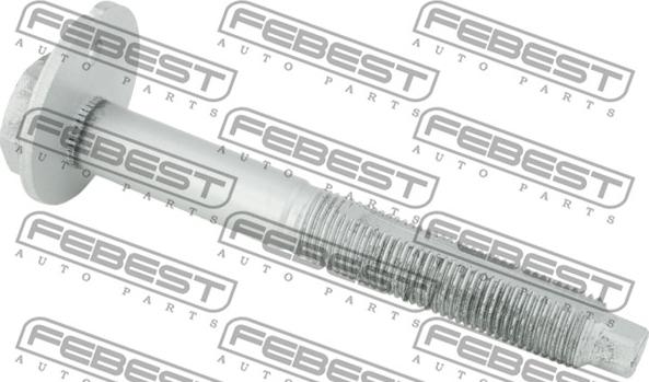 Febest 0229-012 - Camber Correction Screw www.parts5.com